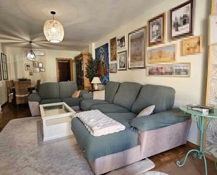 Living room of Flat for sale in El Puerto de Santa María  with Air Conditioner