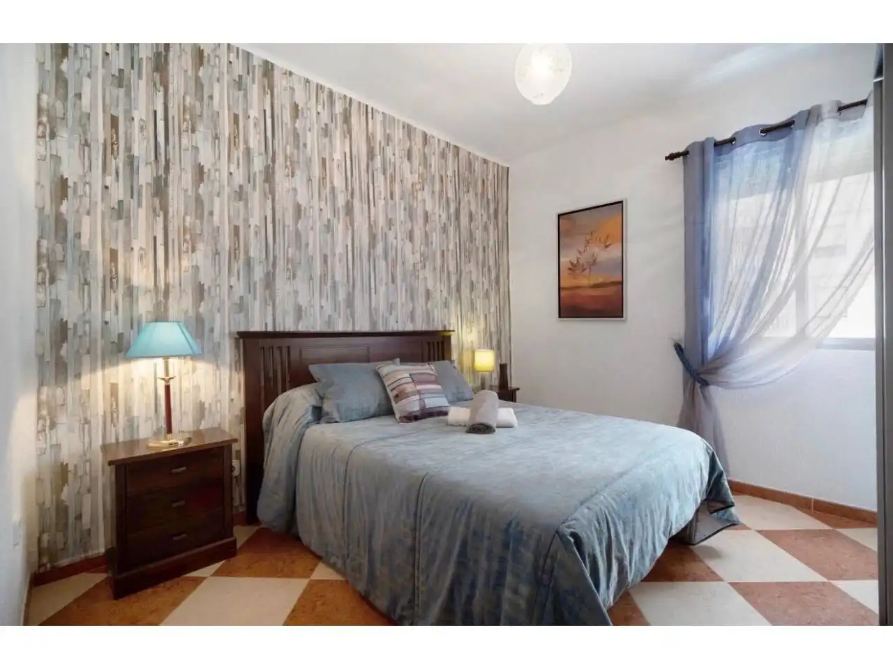 Habitación de Piso en venta en Cádiz con Aire acondicionado, Trastero y Amueblado