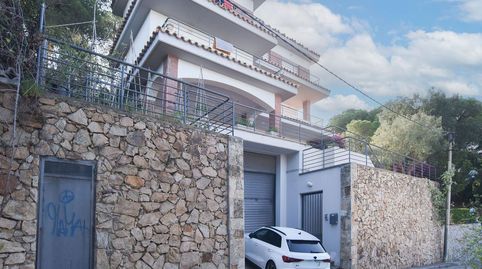 Chalet adosado en venta en calle Garbi