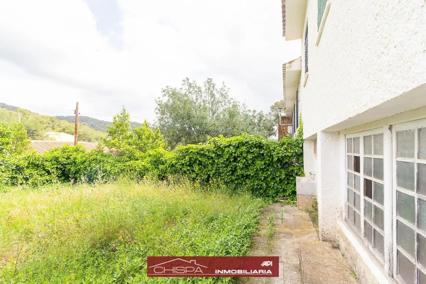 Jardín de Casa o chalet en venta en Serra con Calefacción, Jardín privado y Terraza