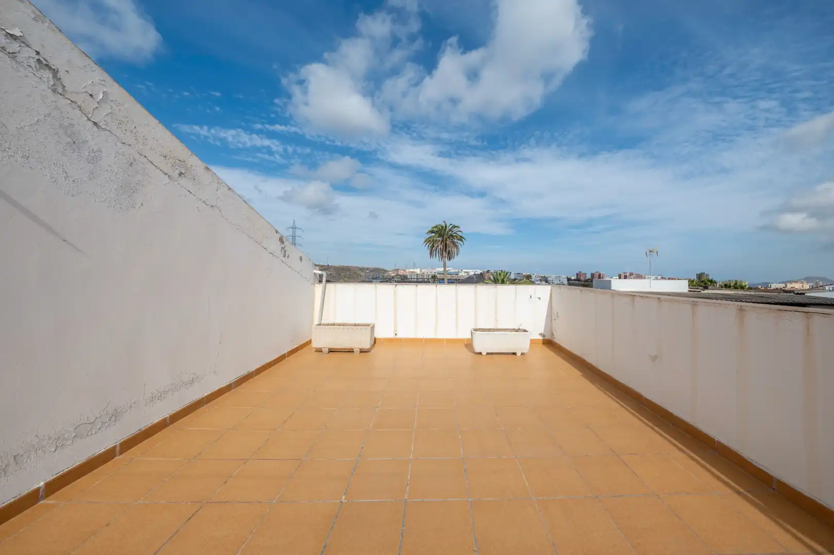 Terrassa de Pis en venda en Las Palmas de Gran Canaria amb Terrassa, Traster i Forn