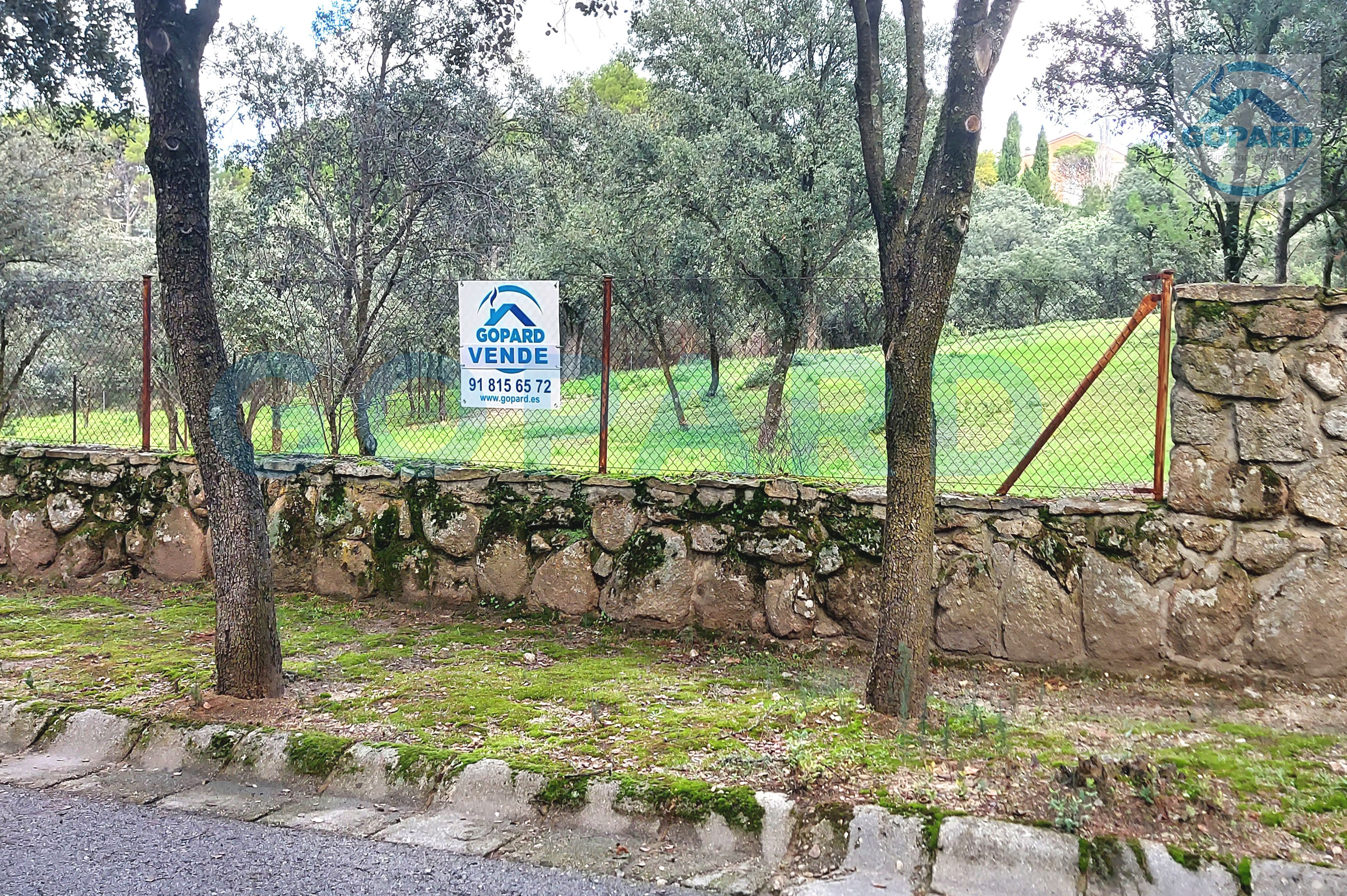 Außenansicht von Residential zum verkauf in Villaviciosa de Odón