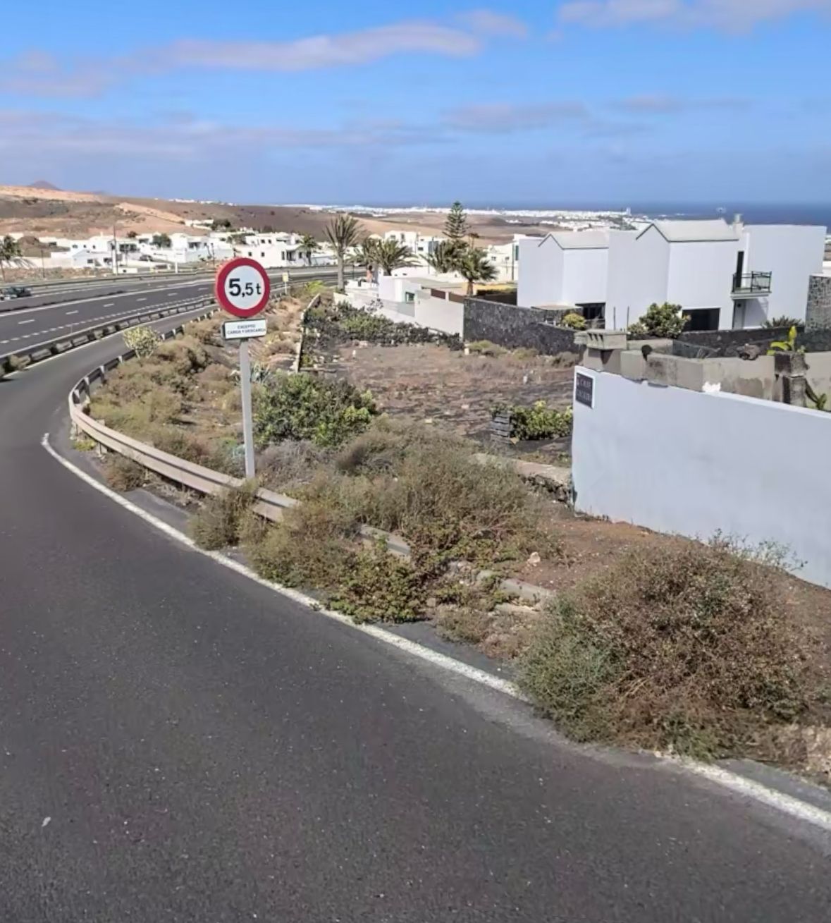 Exterior view of Residential for sale in Tías
