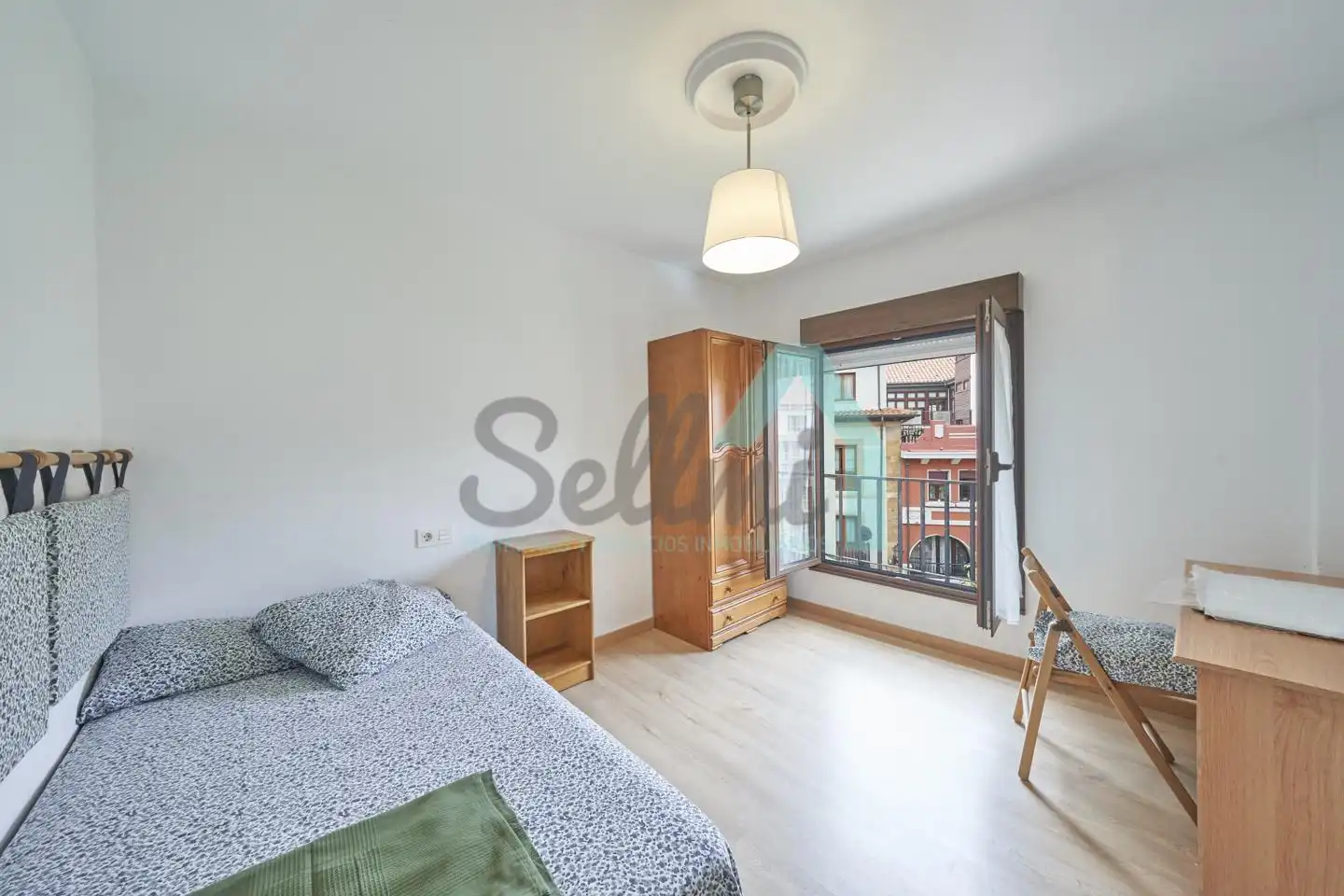 Wohnung zur Miete in Plaza Riego, Casco Histórico