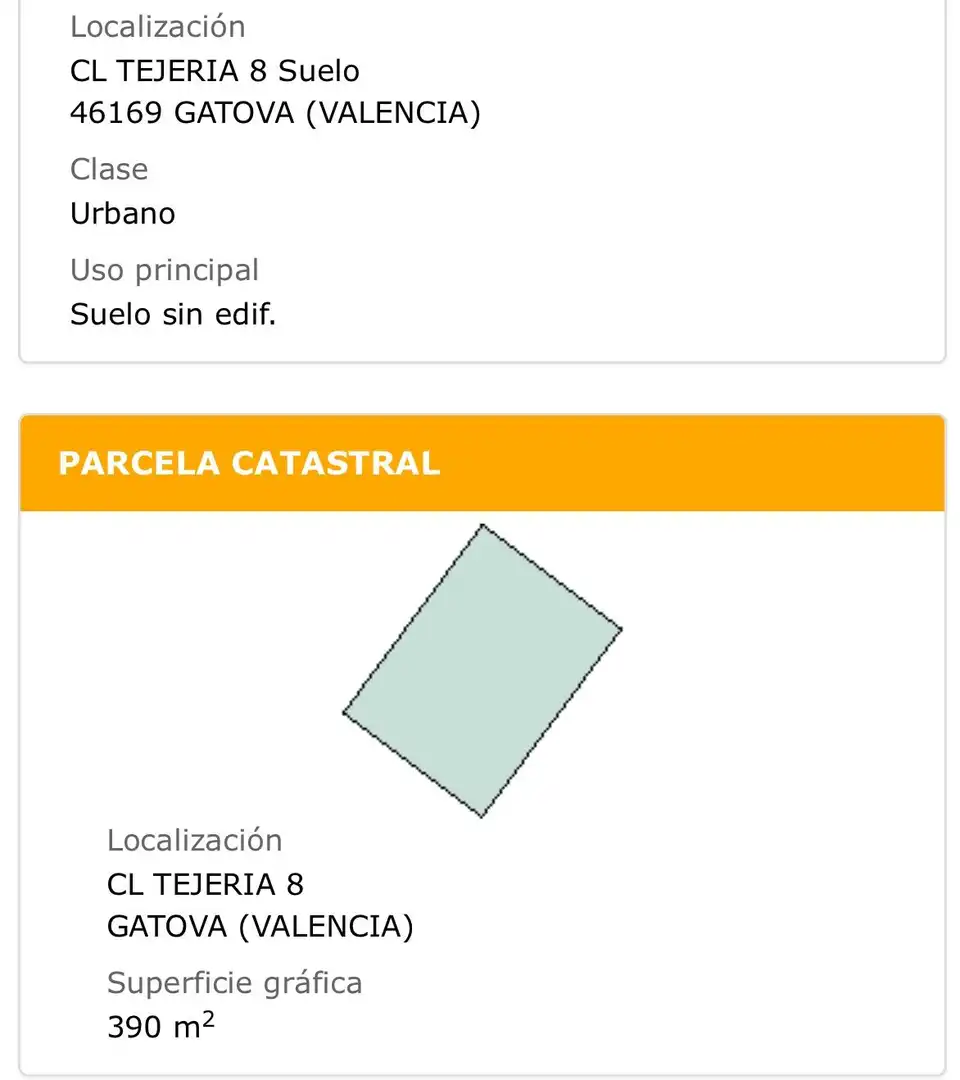Lands and plots for sale in Gátova, imagen 12
