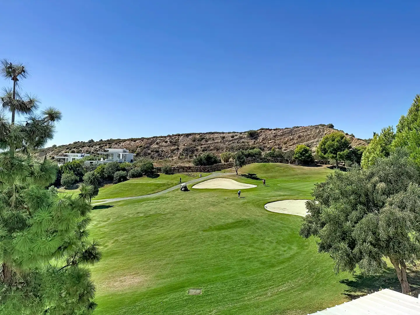 Àtic amb piscina en venda a Doña Julia Golf, imagen 4