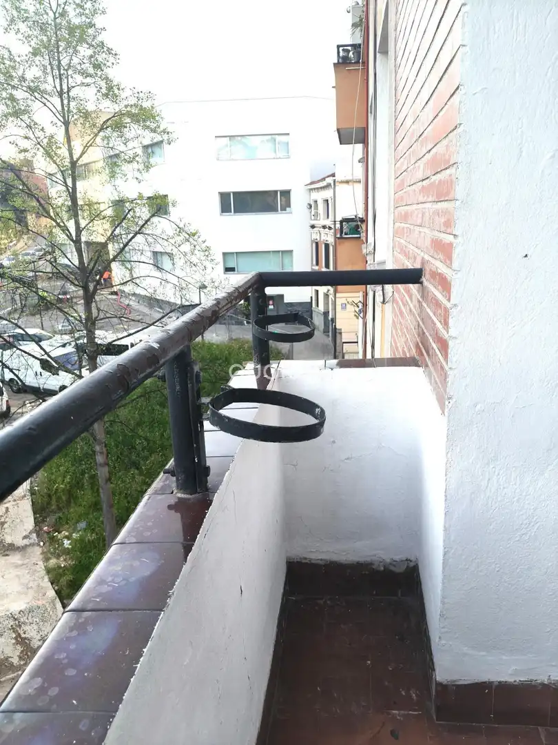 Terrassa de Pis en venda en Bilbao  amb Calefacció, Terrassa i Balcó