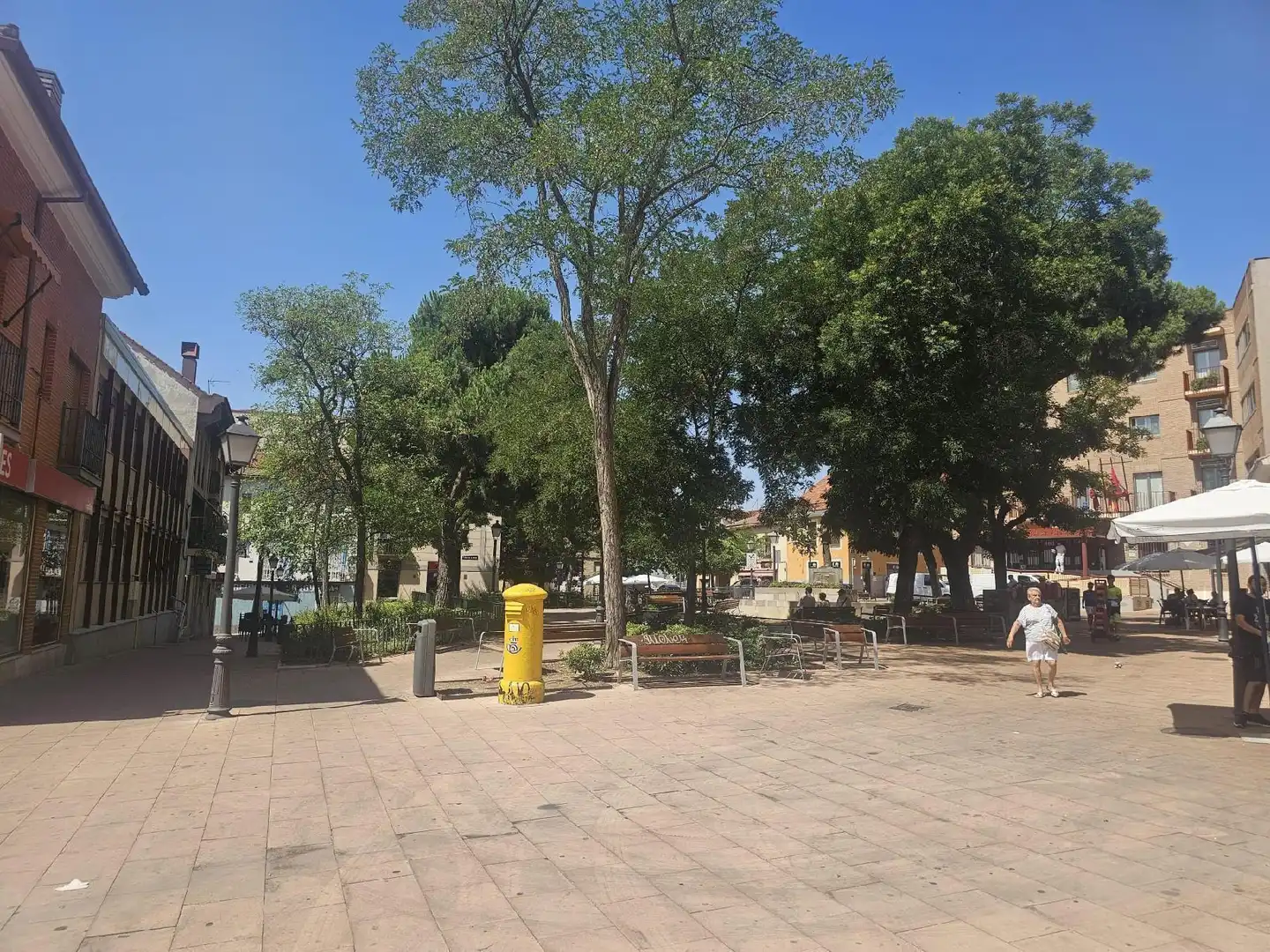 Vista exterior de Apartamento en venta en Madrid con Terraza