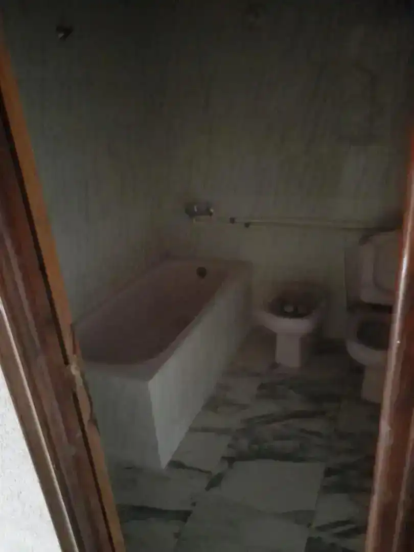 Bany de Casa adosada en venda en Mendavia amb Balcó