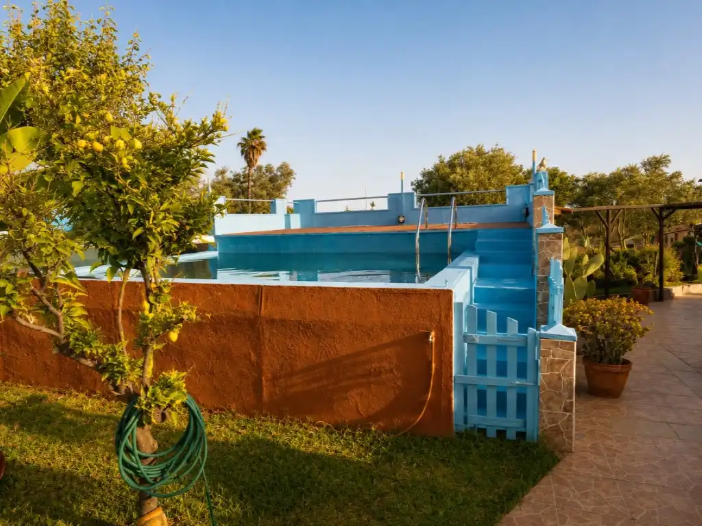 Piscina de Finca rústica en venda en  Palma de Mallorca amb Jardí privat i Terrassa