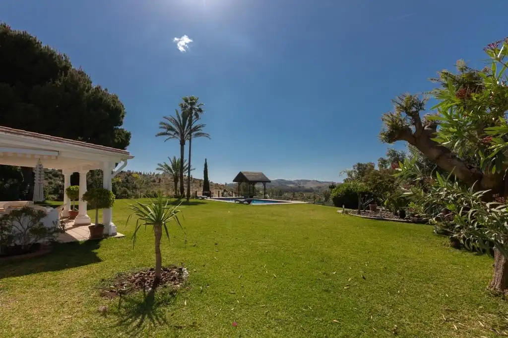 Casa con giardino in vendita a Mijas pueblo, imagen 23
