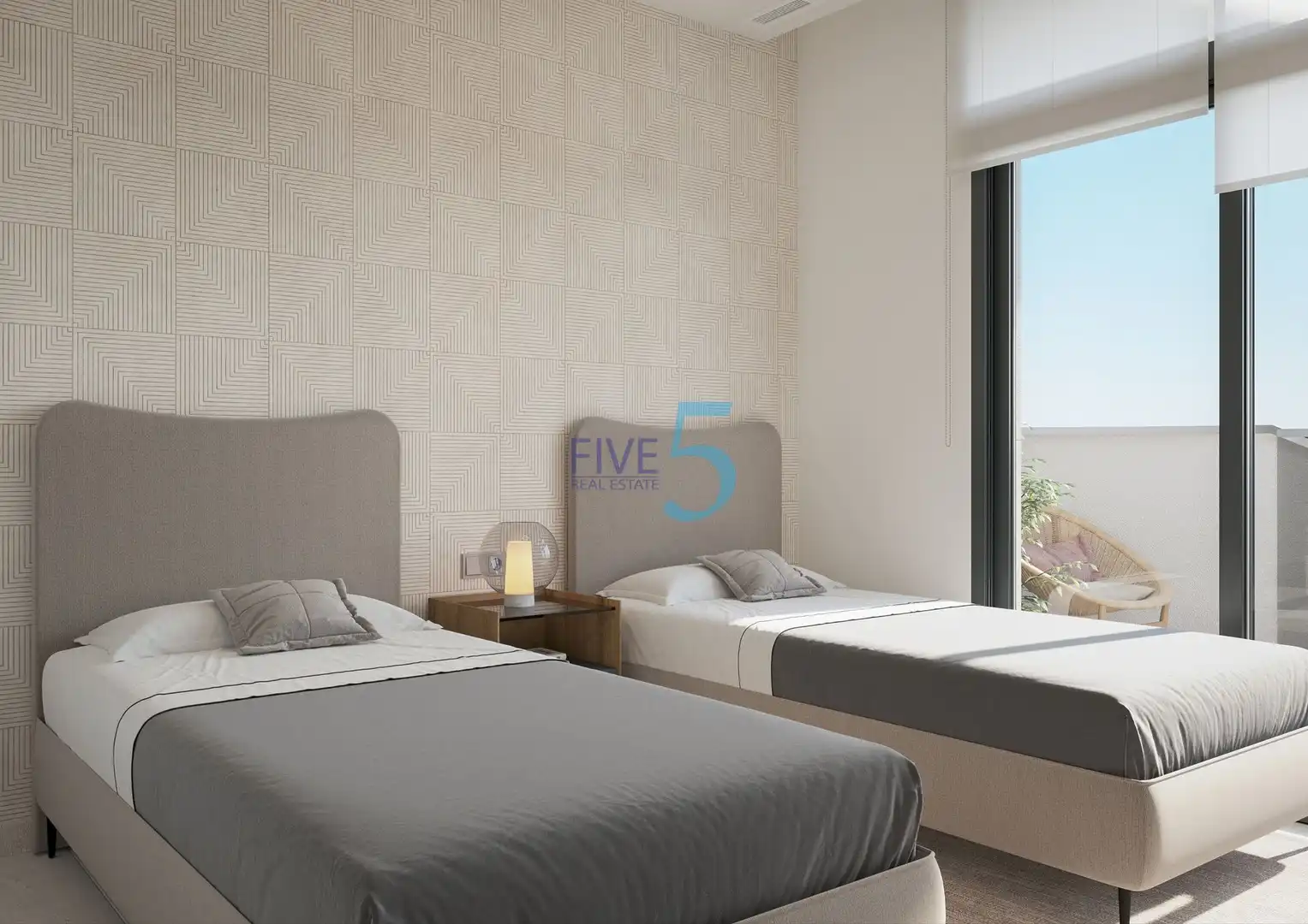Habitación de Piso en venta en Playa Poniente