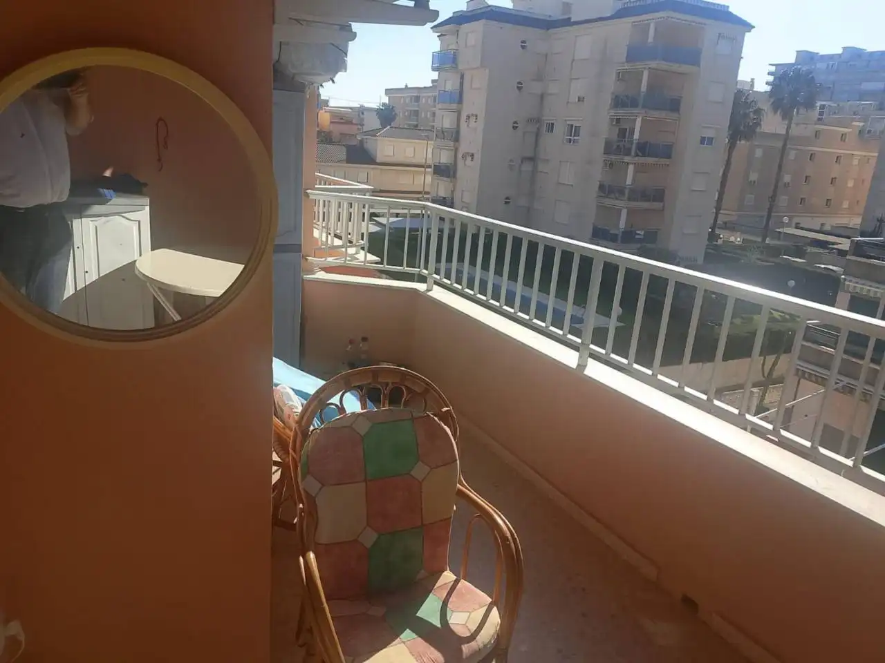 Terraza de Piso en venta en Miramar con Aire acondicionado, Terraza y Amueblado