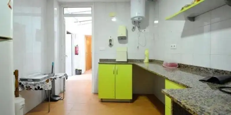 Cocina de Casa o chalet en venta en Xeresa con Jardín privado y Trastero