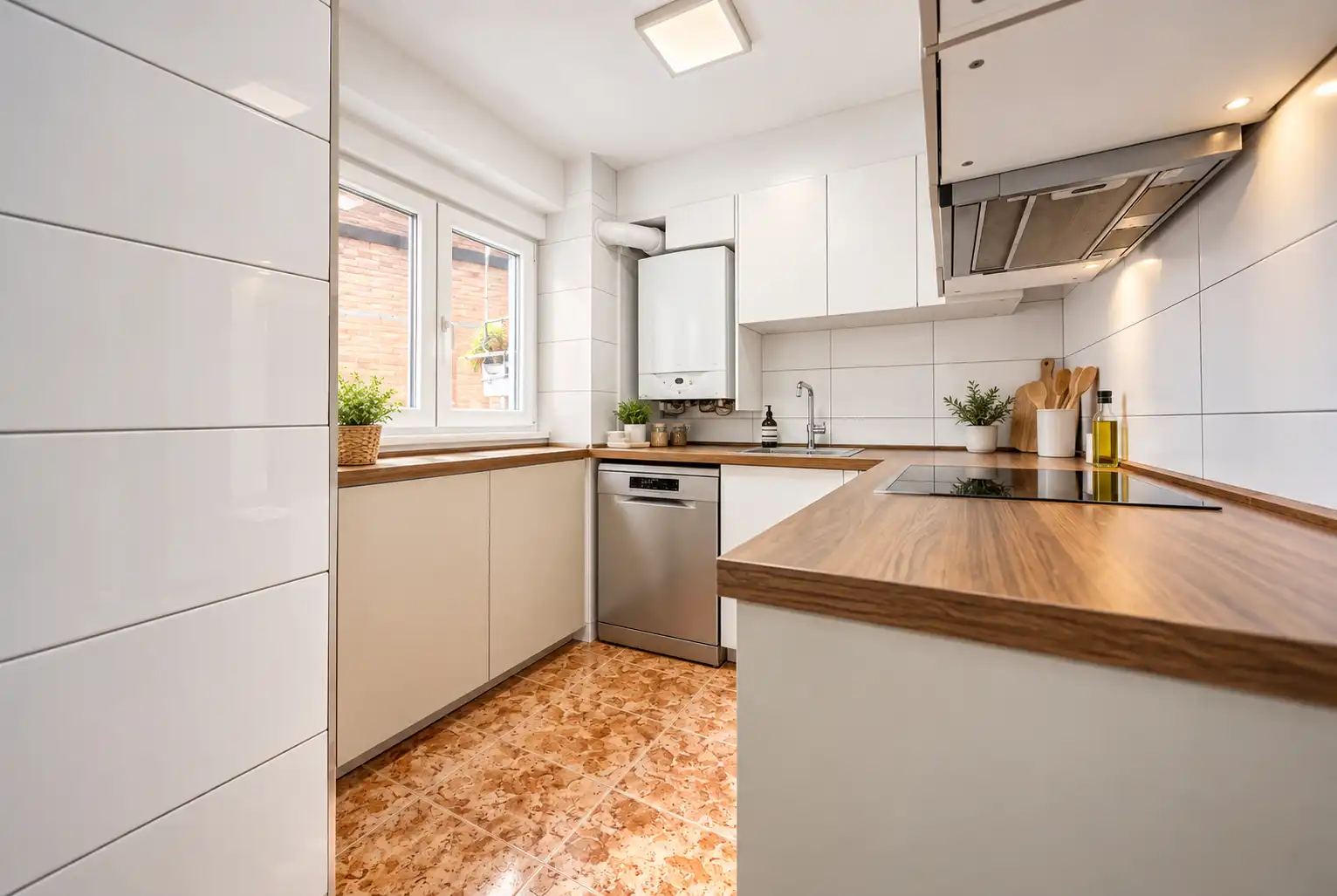 Piso con ascensor en venta en Calle Marcelino Castillo, imagen 7