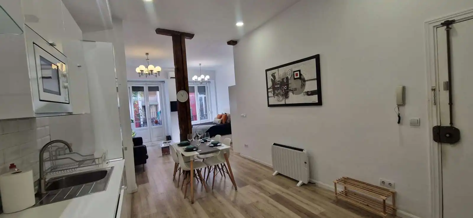 Zimmer in Embajadores - Lavapiés