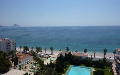 Swimming pool of Flat for sale in Altea  with Air Conditioner, Swimming Pool and Community pool