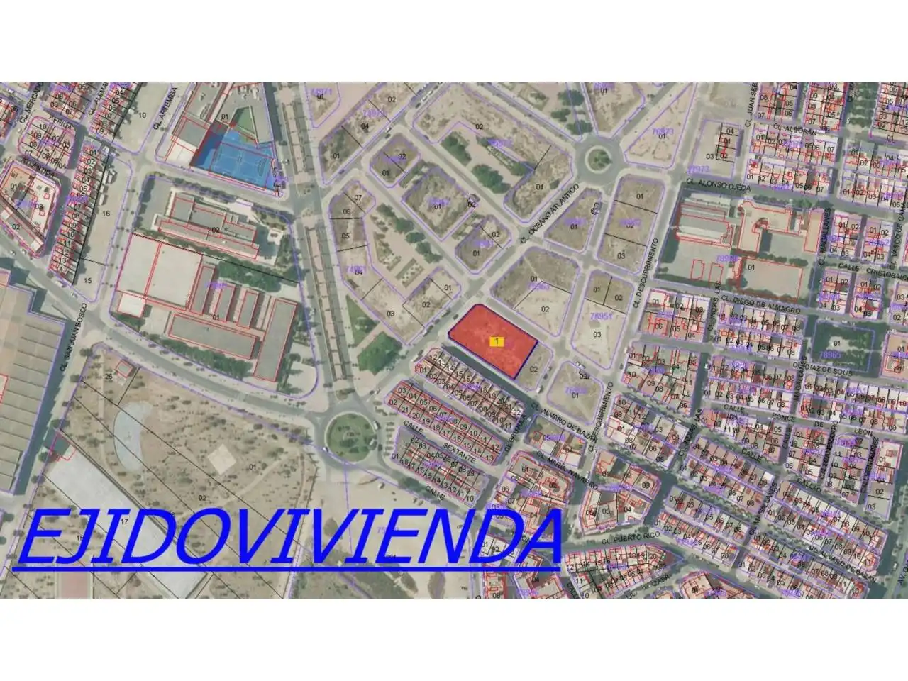 Rural land for sale in El Ejido Ciudad, imagen 3
