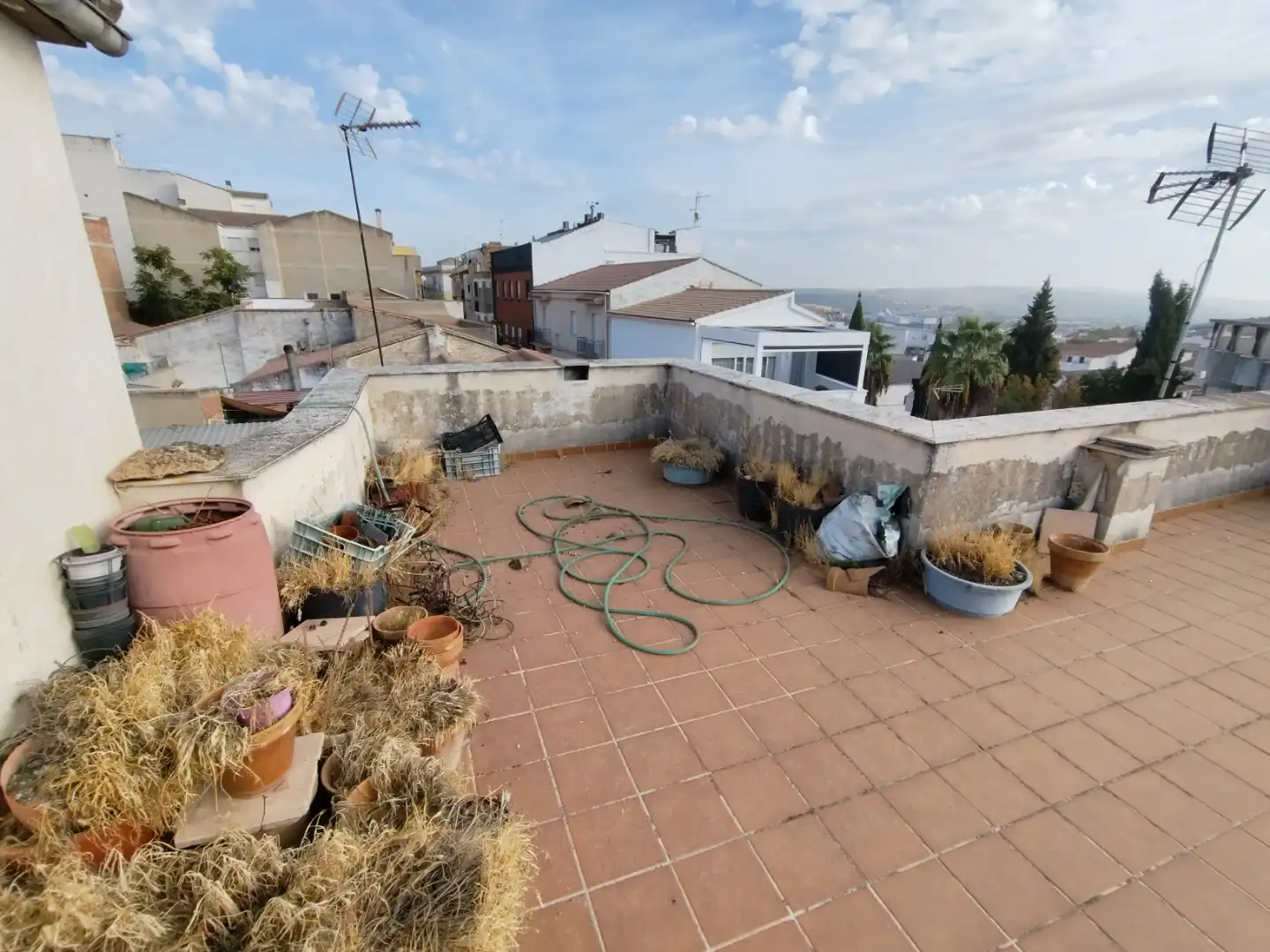 Terraza de Piso en venta en Mengíbar, Jaén