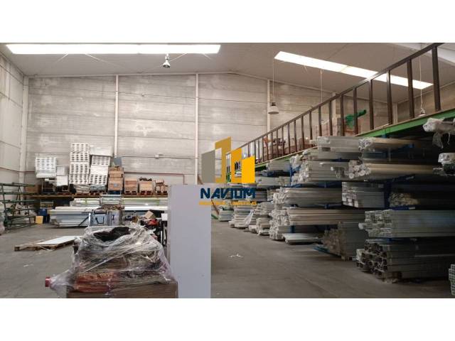 Nave industrial en Alquiler en Casarrubios del Monte pueblo