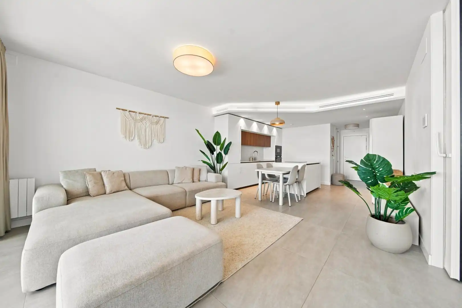 Piso con piscina en venta en Las Gaviotas  - Carvajal, imagen 3