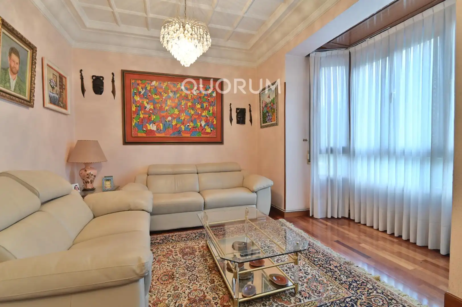 Piso con terraza en venta en Avenida ZUMALAKARREGI, imagen 3