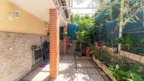 Garden of Single-family semi-detached for sale in Móstoles  with Air Conditioner