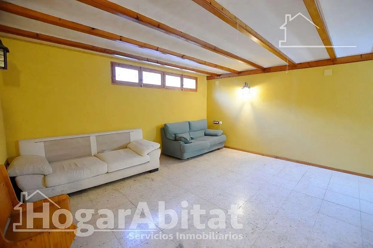 Villa con giardino in vendita a Camino Trinquet, imagen 24