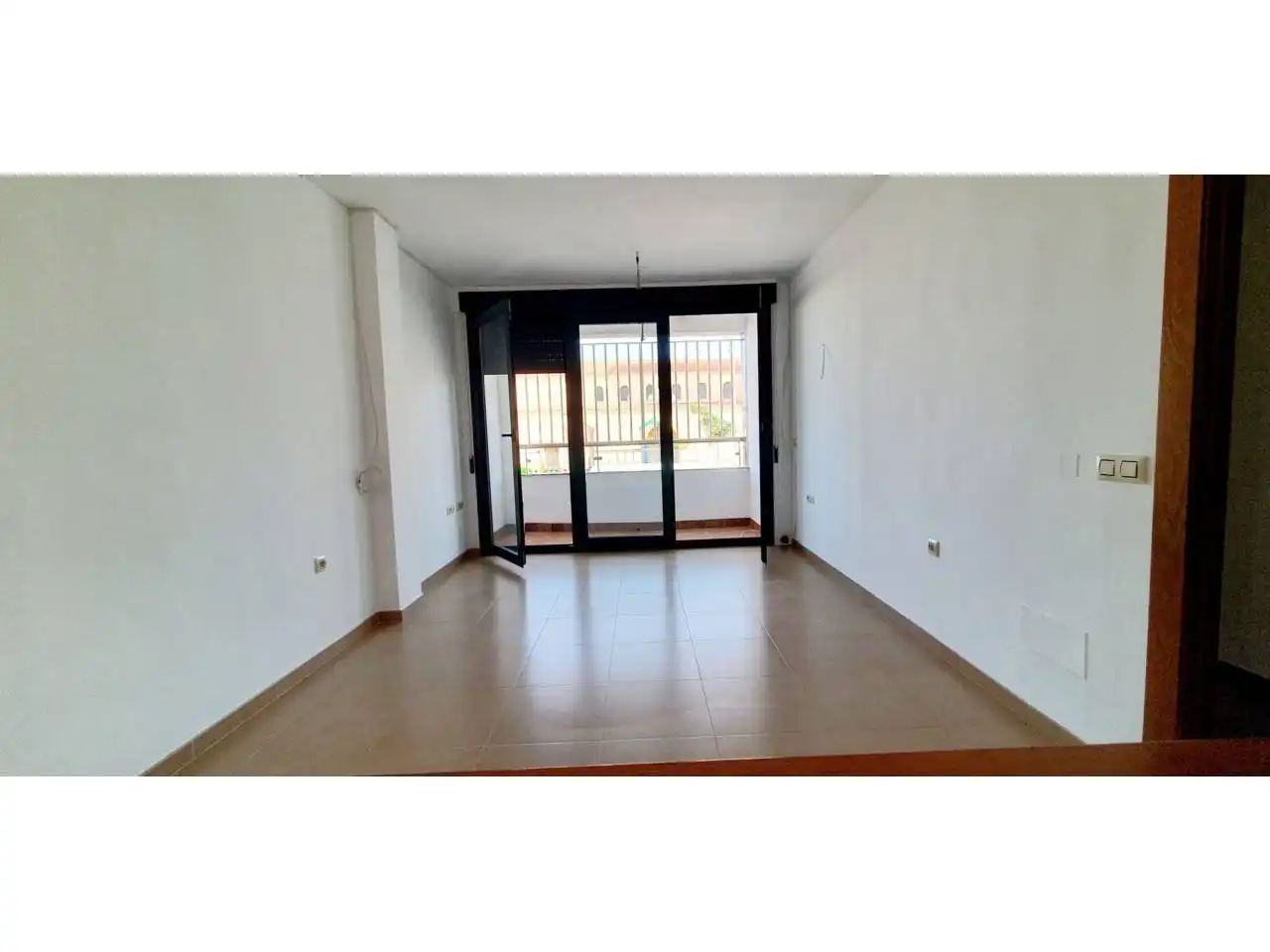 Exterior view of Flat for sale in El Ejido  with Terrace, Balcony and Alarm