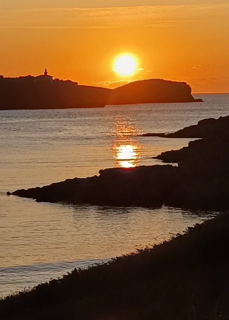 Exterior view of House or chalet for sale in Miengo  with Heating, Terrace and Furnished