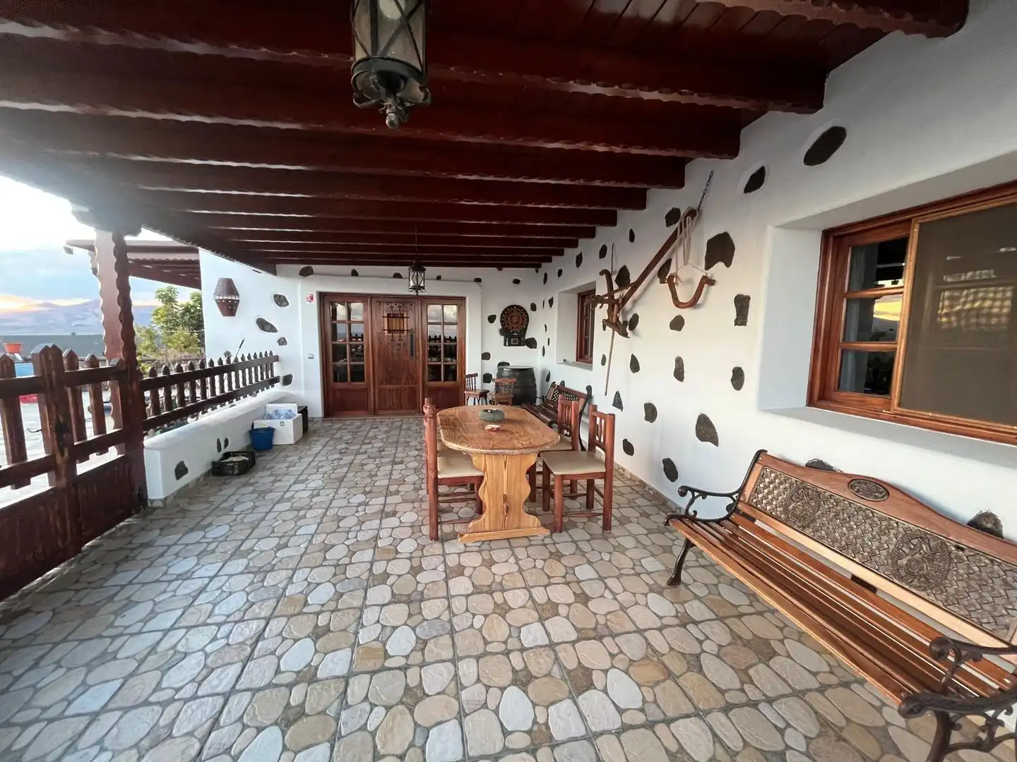 Terrace of Houses for sale in Tías  with Private garden, Terrace and Storage room