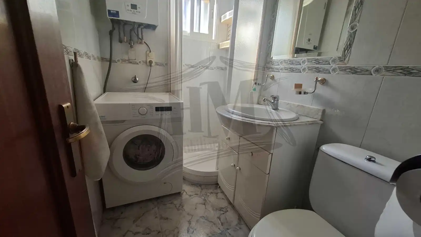 Baño de Piso en venta en Mejorada del Campo con Aire acondicionado y Parquet