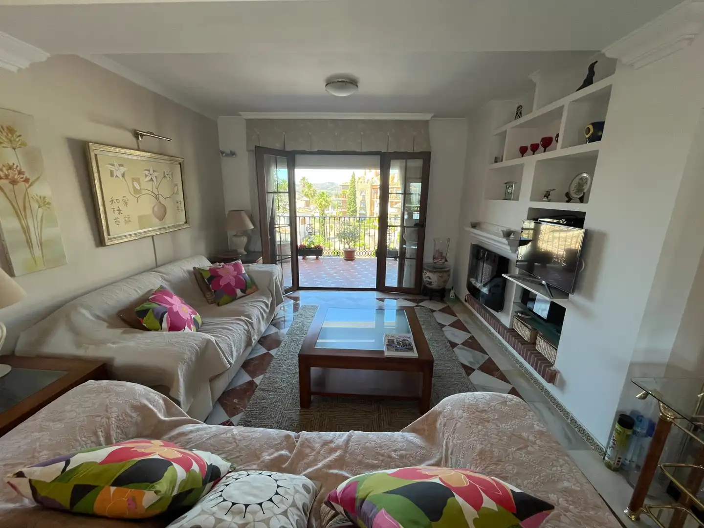 Apartament amb terrassa en venda a Mijas Golf, imagen 3