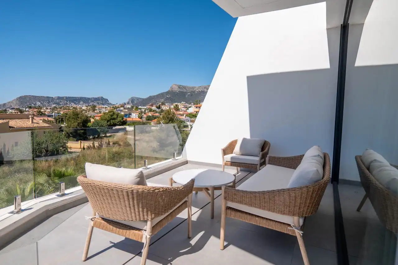 Chalet con terraza en venta en Marisol Park - Ortembach - Los Almendros, imagen 25