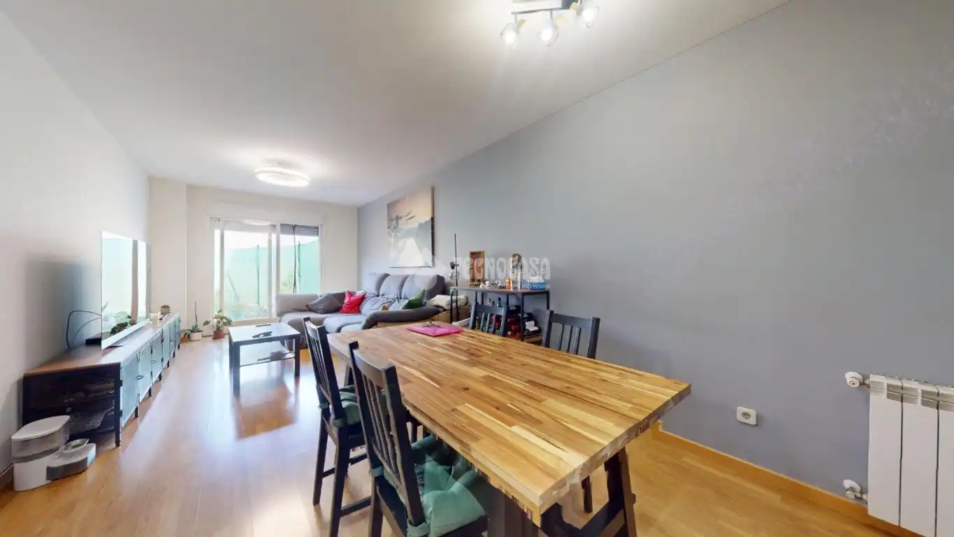 Dining room of Flat for sale in El Casar