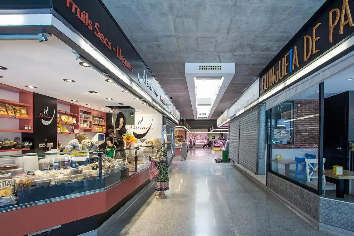 Local comercial de lloguer a Sant Adriá Nord, imagen 4