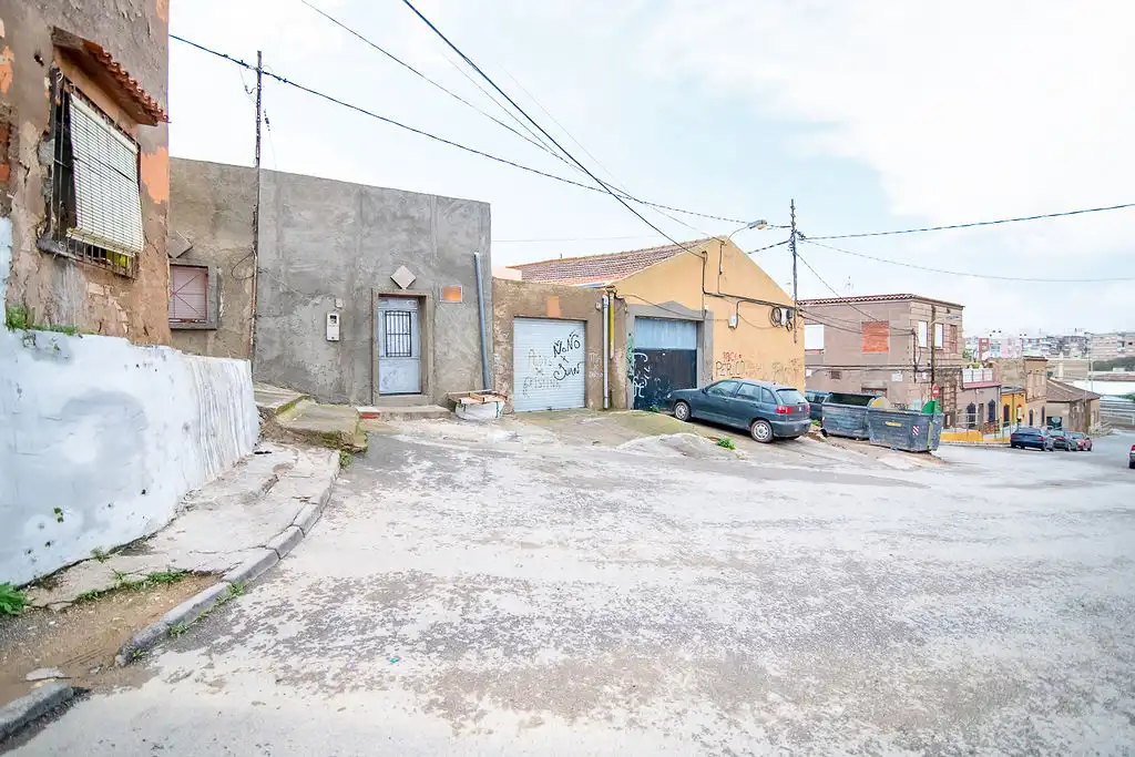 Ground floor for sale in C/ Santa Cecilia, Santa Lucía