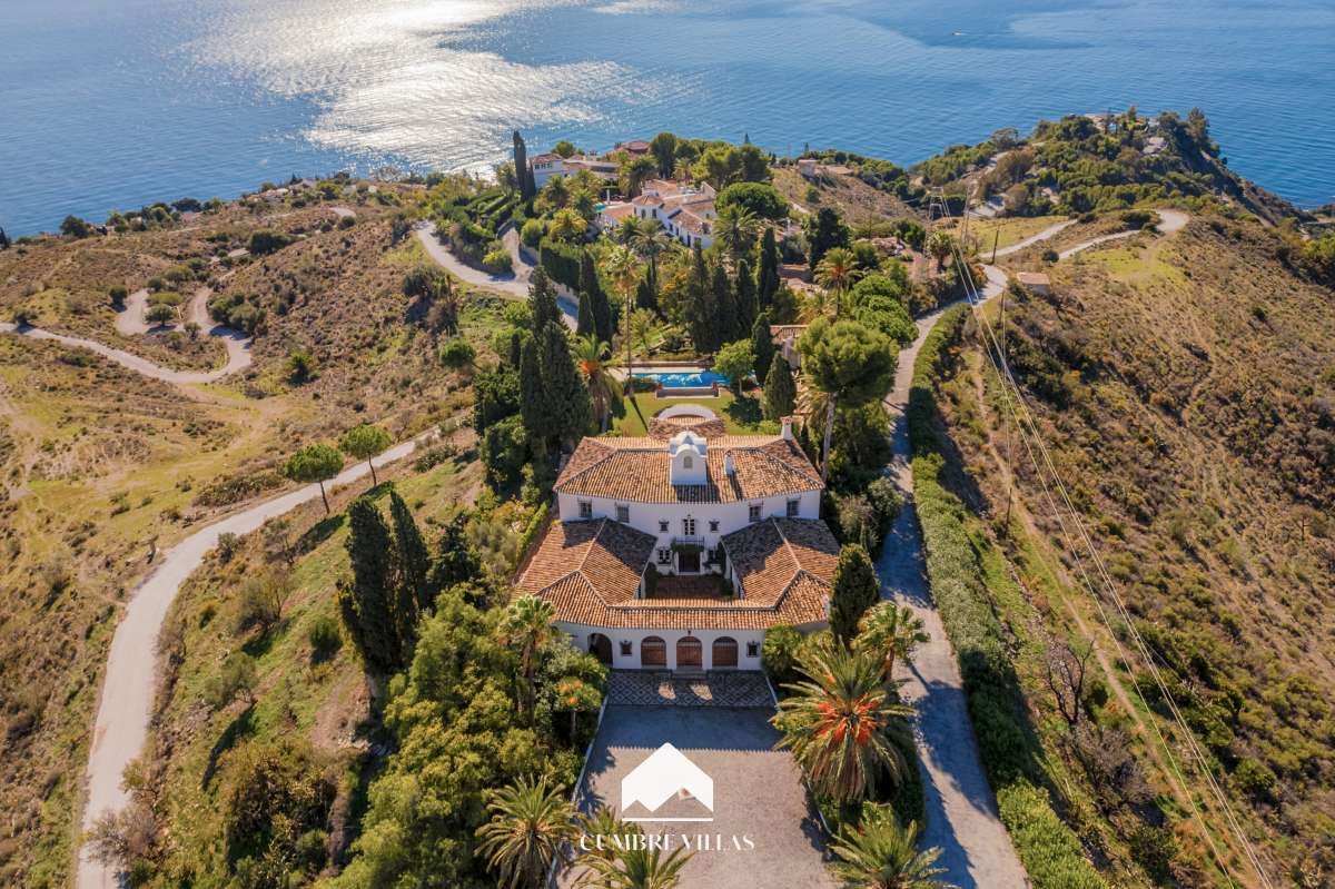 Haus oder Chalet zum Verkauf in Monte los Almendros - El Pargo - Costa Aguilera