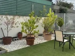Terrace of Flat for sale in Cruces