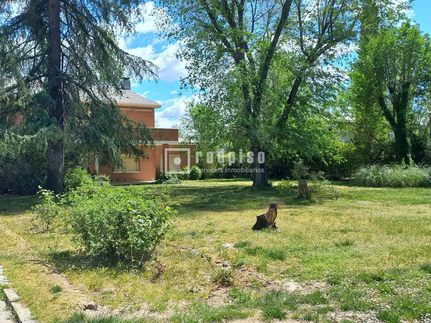 Xalet amb jardí en venda a Zona Norte