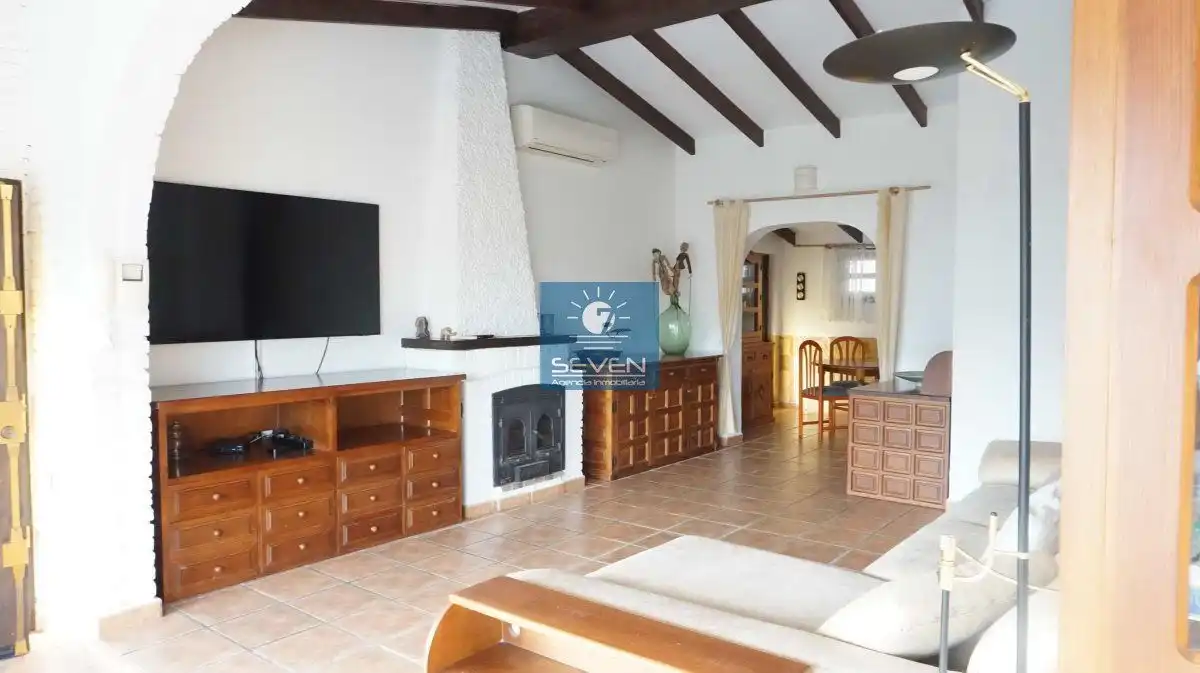 Villa con piscina in vendita a Los Almendros, imagen 16