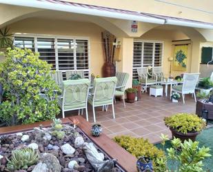Terrace of Apartment for sale in Vandellòs i l'Hospitalet de l'Infant  with Air Conditioner, Heating and Private garden