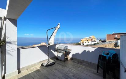 Terrasse von Haus oder Chalet zum verkauf in Guía de Isora