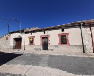 Exterior view of House or chalet for sale in Cozuelos de Fuentidueña