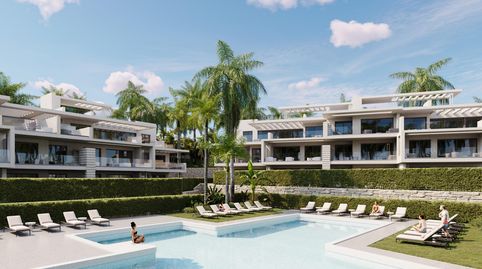 Foto 4 de Apartamento en venta en Guadalobón, Estepona