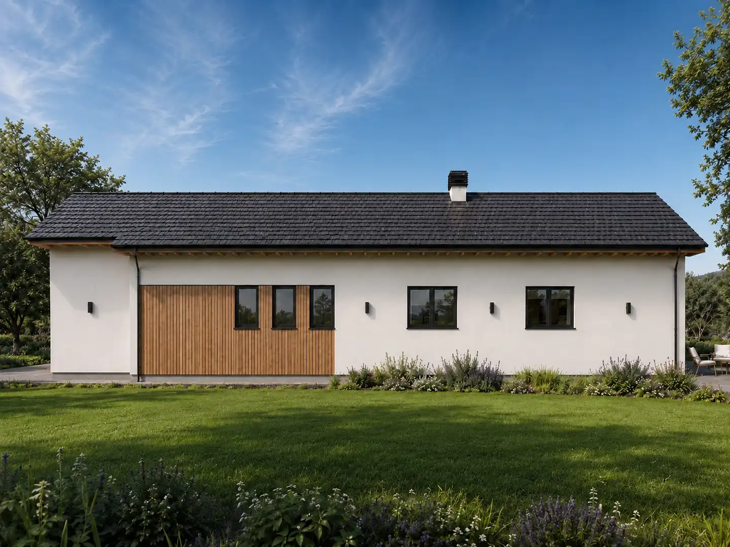 Vista exterior de Casa o chalet en venta en Navia con Calefacción y Terraza