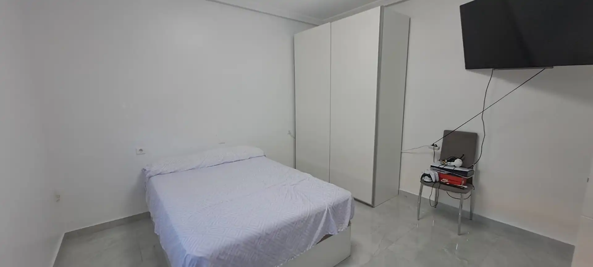 Habitación de Casa o chalet en venta en Puertollano con Aire acondicionado