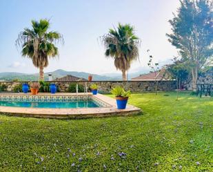 Garden of House or chalet for sale in Algeciras