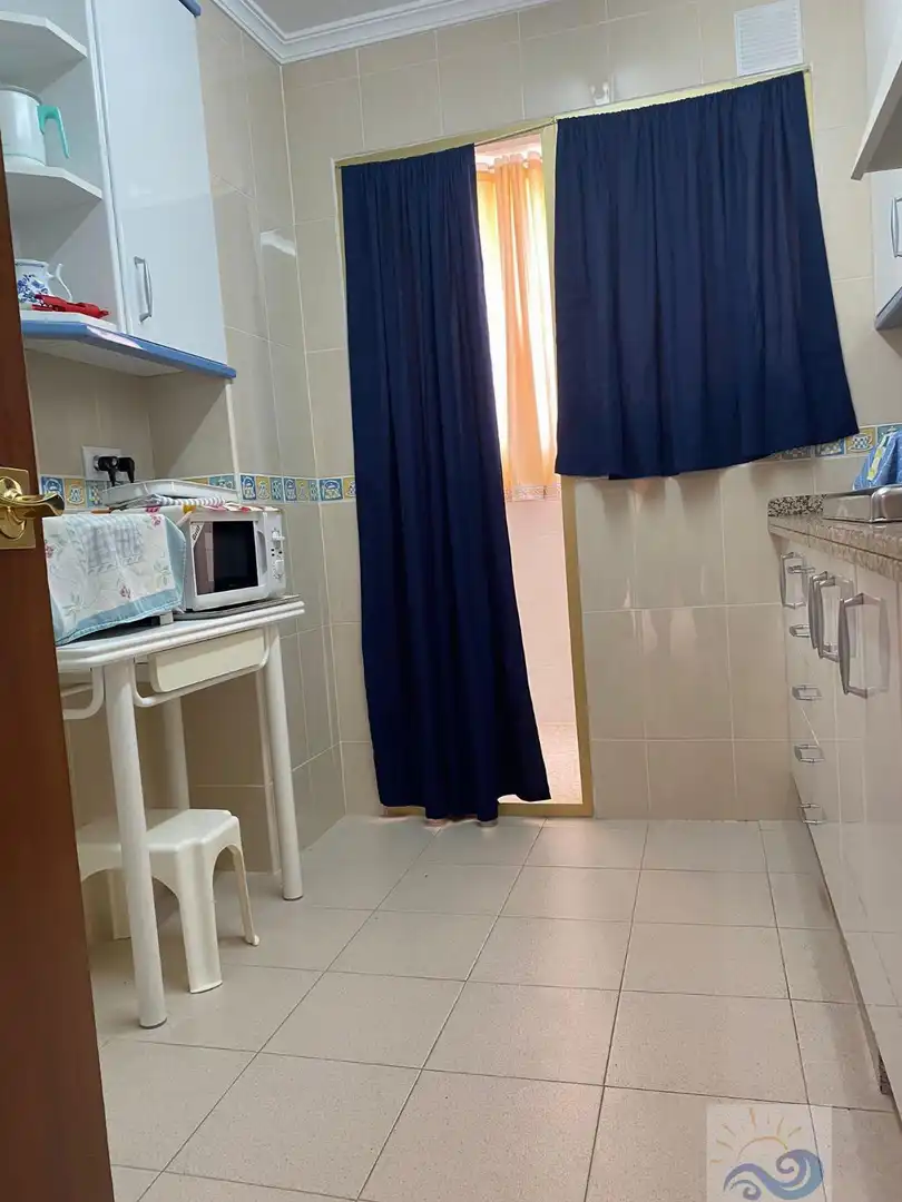 Apartament amb terrassa en venda a Valdelagrana, imagen 3