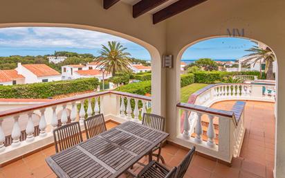 Garden of House or chalet for sale in Es Mercadal  with Air Conditioner, Private garden and Terrace
